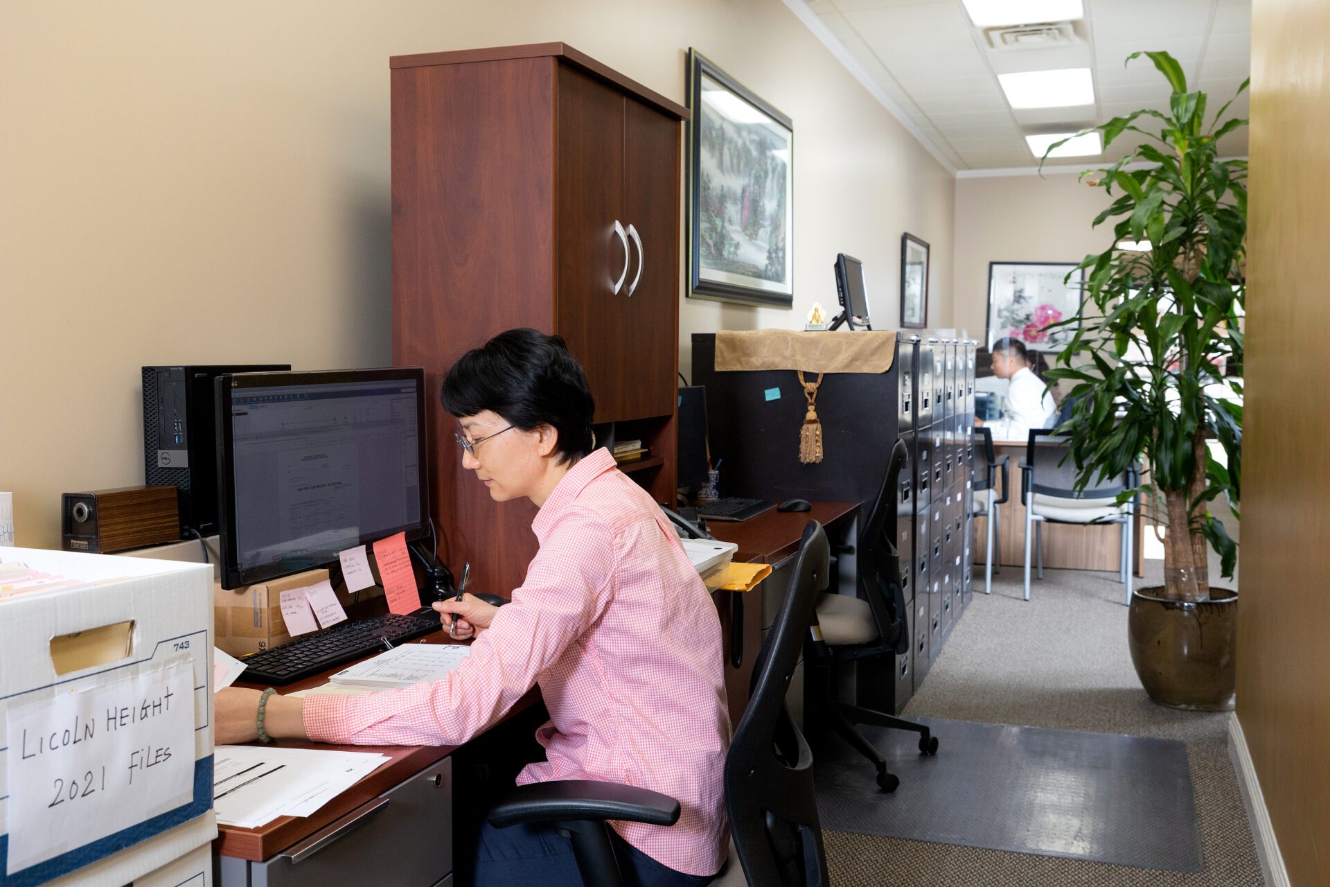 3. tax and business prep BUSINESS TAX